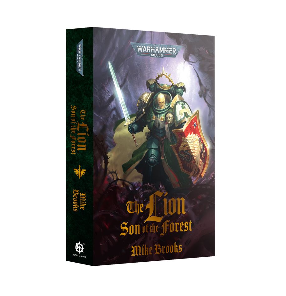 The Lion Son of the Forest (Paperback)